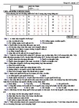 20 Câu hỏi trắc nghiệm bài 7 môn Giáo dục công dân lớp 12